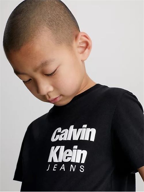 mini blow up CALVIN KLEIN JEANS | IB0IB01885BEH